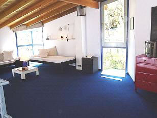 Play-Room (tres camas) Carilo Casa Alquiler